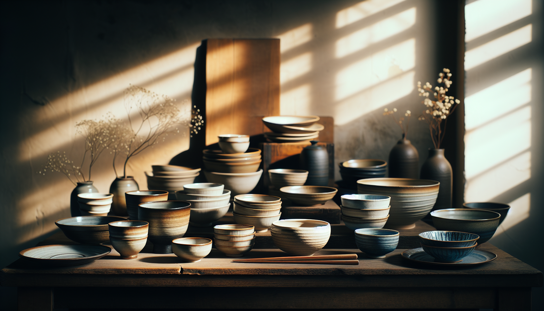 Pottery Warranties & Kintsugi Repair Basics | Buying with Confidence