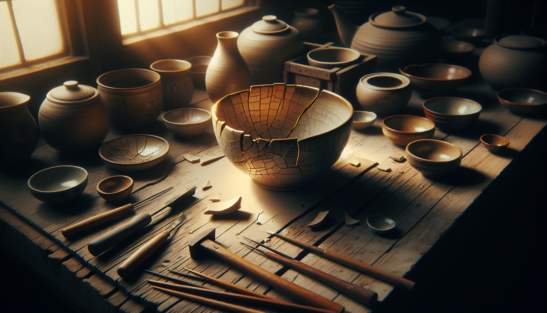 Kintsugi Repair Costs & How to Choose an Artisan | Complete Guide
