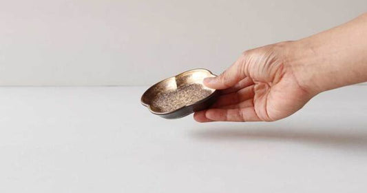 目止め 陶器に関するいとをかしの器