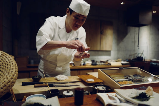 Japanese Tableware for Entertaining | How to Set a Beautiful Table