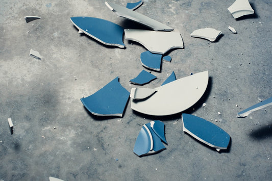 4 Ways to Fix Broken Dishes | Kintsugi, Glue, Replace — Compared