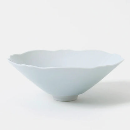KIWAKOTO * 美品 BOTAN DISH 雪 ホワイト セット KIWAKOTO BOTAN 水(青磁) – いとをかし