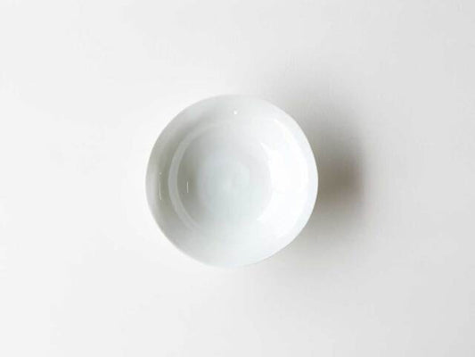 白磁 / 瑠璃釉 多様鉢 波佐見焼 白磁（ホワイト）