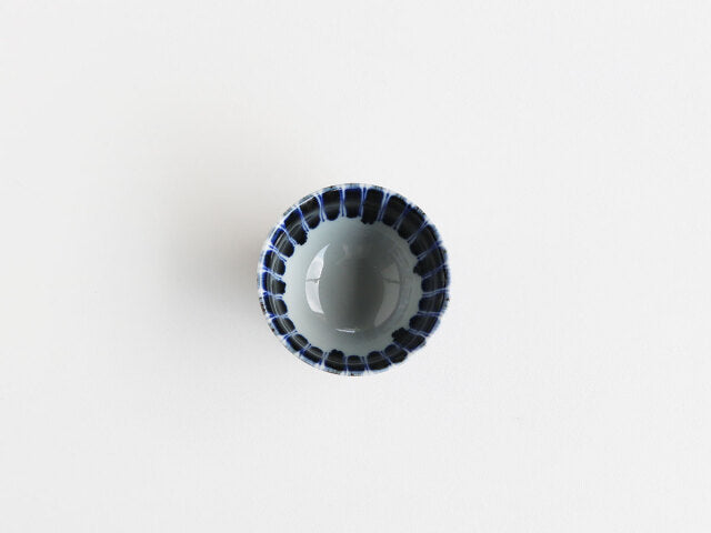 古染十草 お茶碗 波佐見焼