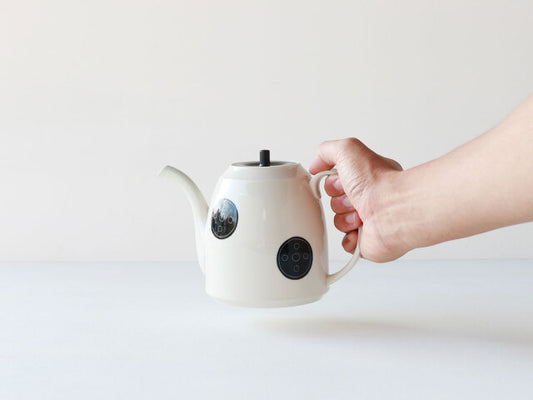 リバティ ポット 波佐見焼