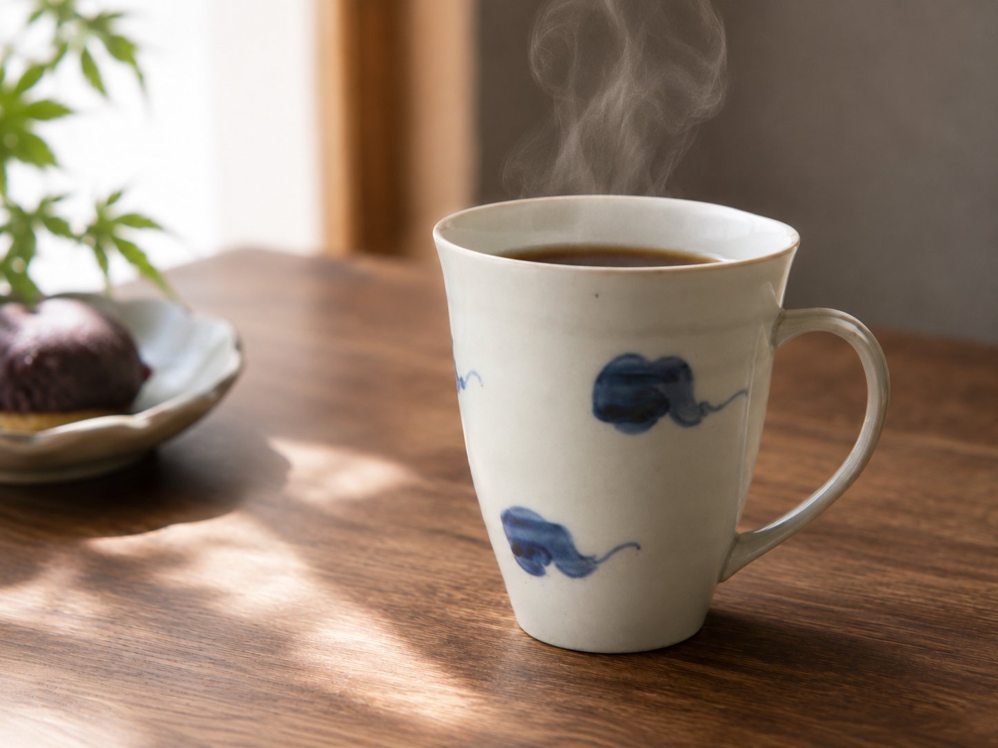 朝の一杯