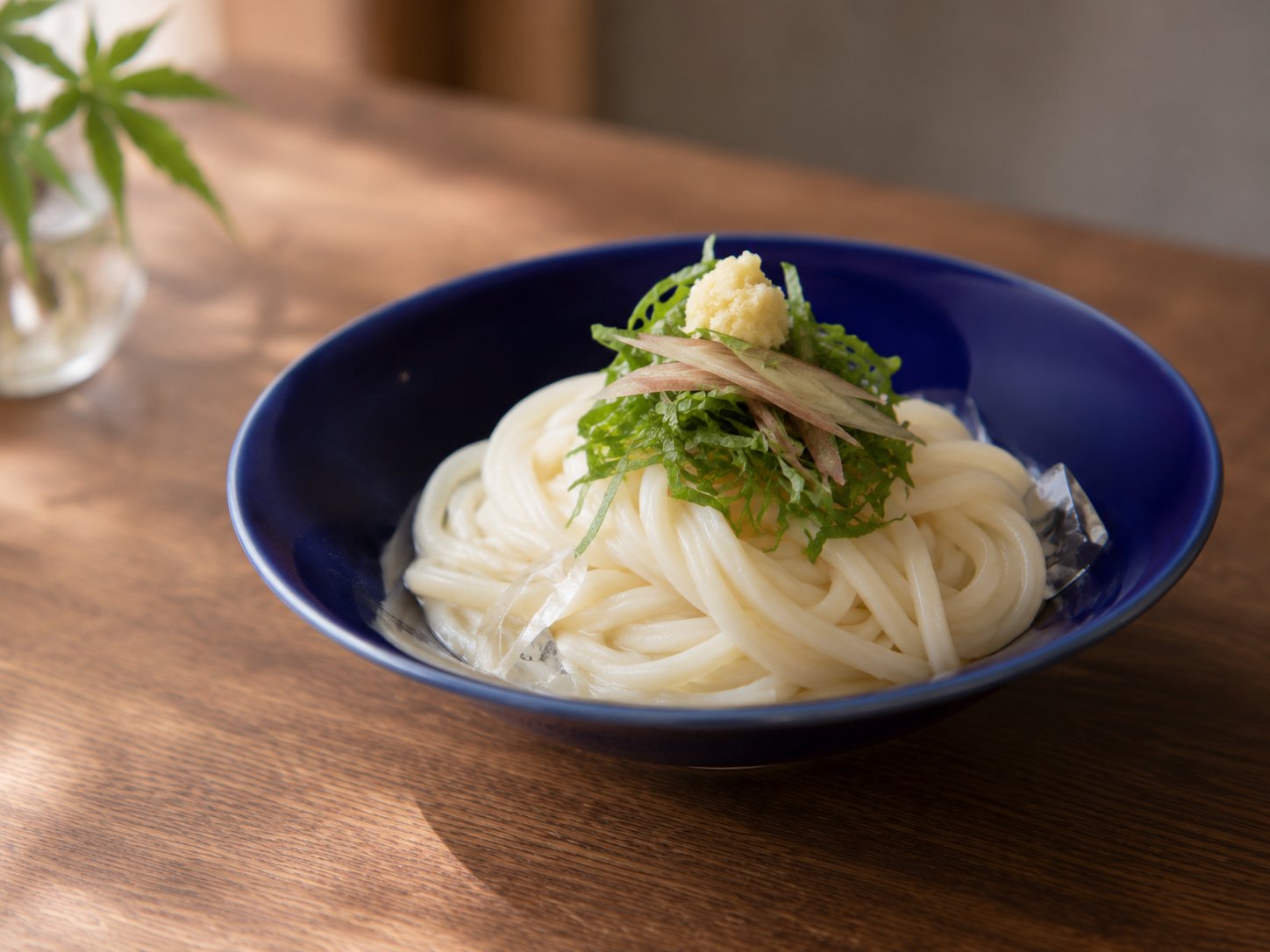 冷やしうどん